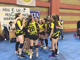 La Volley Fortitudo conquista la serie C (VIDEO)
