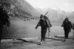 Il battaglione alpini di Ivrea