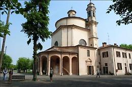 Pellegrinaggio da Lamporo alla Madonna del Palazzo
