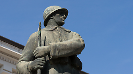 L’anniversario della Liberazione