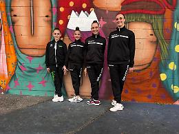 Ultime fatiche per l’ASD Echidna in serie C