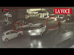 La banda della Monetina. Derubavano gli anziani nei parcheggi dei supermercati e dei cimiteri.  Otto arresti