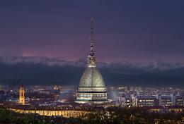 La Mole Antonelliana è protagonista di una delle fotografie più belle al mondo