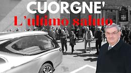 La città rende omaggio all'ex sindaco Cavalot