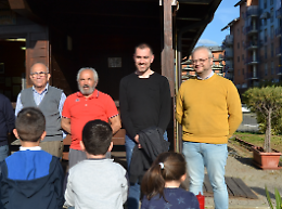 Ritorna il “Palio dei Quartieri” con partite e giochi per tutti