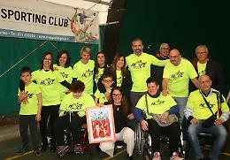Una nuova handbike per la Hope Running