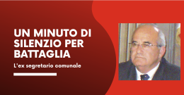 Il consiglio ricorda Battaglia: Bertot si commuove e Vittone lascia l'aula