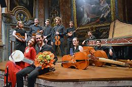 "Splendori del Barocco" per Organalia