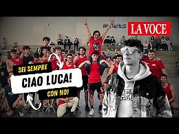 "Ciao Luca!": l'urlo e l'affetto degli amici per il suo compleanno (VIDEO)