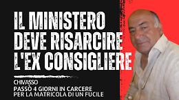 Vince il ricorso per "ingiusta detenzione" in Corte d'Appello 