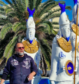 I capolavori di Nino Ventura ad Albissola Marina
