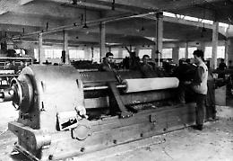 Una fabbrica del Novecento. La Querena di Brandizzo