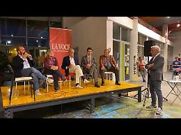 Elezioni a Ivrea, da Schlein a Povia. Sfilata di big