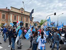 Festeggiamenti per lo scudetto al Napoli: "Quell'ordinanza la rifarei e la rifarò"