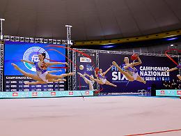 Straordinario successo organizzativo per Eurogymnica