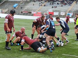 Il VII Rugby fa il bis senza brillare