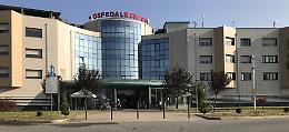 La Regione approva: i servizi  dell’Ospedale restano in città