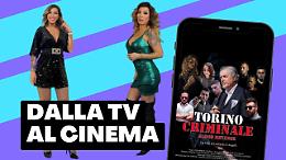 La regina delle tv private approda al grande schermo