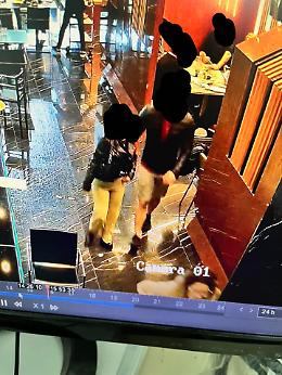Vanno via senza pagare, il ristorante diffonde le loro foto: "Siamo pronti a denunciarvi"