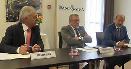Banca d'Alba: 25 anni di credito cooperativo, una festa per celebrare il successo e l'apertura di una casa salute a Vische