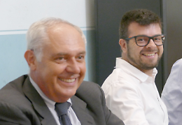 Perinetti ricorda il 2 maggio, ringrazia e lascia dopo 34 anni. Ma chi glielo ha fatto fare?