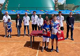 Che spettacolo al Tennis Club Settimo