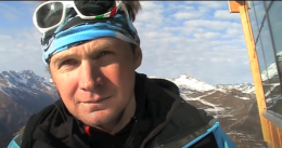 Marco Camandona: dal K2 a Strambino