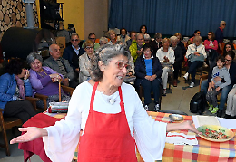 Il “Cibo Angelico” di Mariela Fabbris da Maba