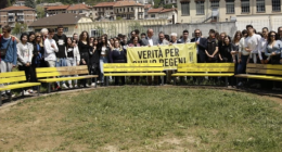 I ragazzi delle Superiori vogliono verità per Giulio Regeni!