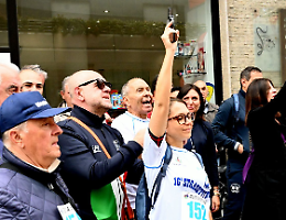 StraSettimo, generosità e sport per la Fondazione di Candiolo (LE FOTO)