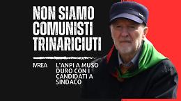 Anpi a muso duro.... "Perché non ora? E quando se no? Un’occasione mancata da parte dei soliti…"