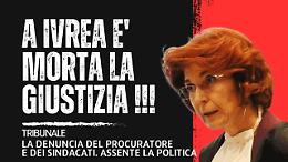 Non ci sono Procuratori, giudici e impiegati a sufficienza. Troppe pratiche. Meloni e Nordio sordi!