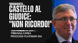 Processo a Ivrea, il sindaco di Chivasso incalzato da giudici e pm: “Non ricordo”