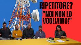 Ripetitore a Filia, proseguono le proteste!