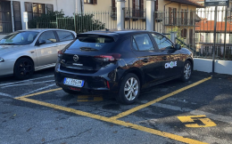 Il car sharing in montagna? Un disastro: nessuno lo ha usato