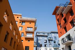 Inaugurato un complesso di social e student housing con 400 posti letto