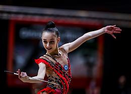 Virginia Cuttini guida la Nazionale Italiana Junior in Polonia