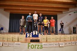 Lhoussaine Oukhrid non fa sconti alla 9 Miglia Alladiese