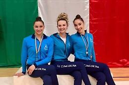 Weekend da ricordare per la Società Ginnastica Concordia