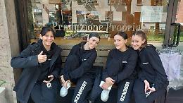 Bottino pieno per l’Asd La Palestrina
