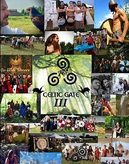 Celtic Gate III