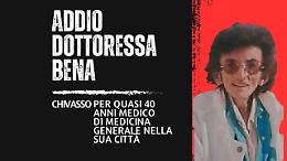 Muore medico amatissimo: era andata in pensione da meno di un mese