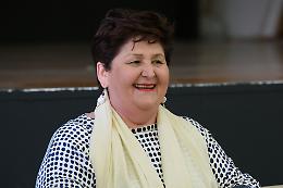 Per Sertoli anche l'ex Ministro Teresa Bellanova