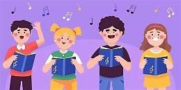 I BAMBINI CANTANO