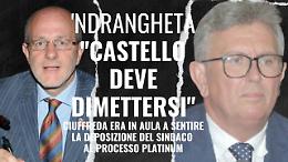 L’ex sindaco Ciuffreda: “Fossi in Castello mi dimetterei!”
