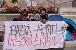 CARO AFFITTI: fino a 660 euro al mese per UNA STANZA!