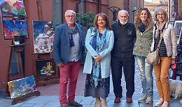 Il gruppo pittorico “ArtEgo” e la sua mostra