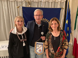 I Tarocchi, una bella storia raccontata al Rotary  