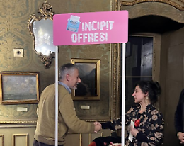 La semifinale al Salone Internazionale del Libro di Torino
