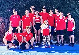 Il Gruppo Sportivi Chivassesi mette in mostra i suoi Cadetti e Ragazzi